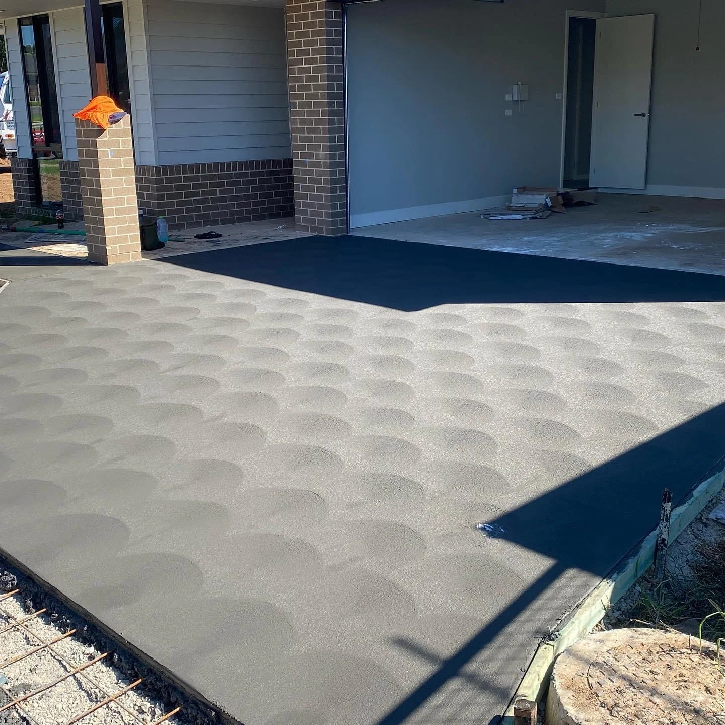 Driveways