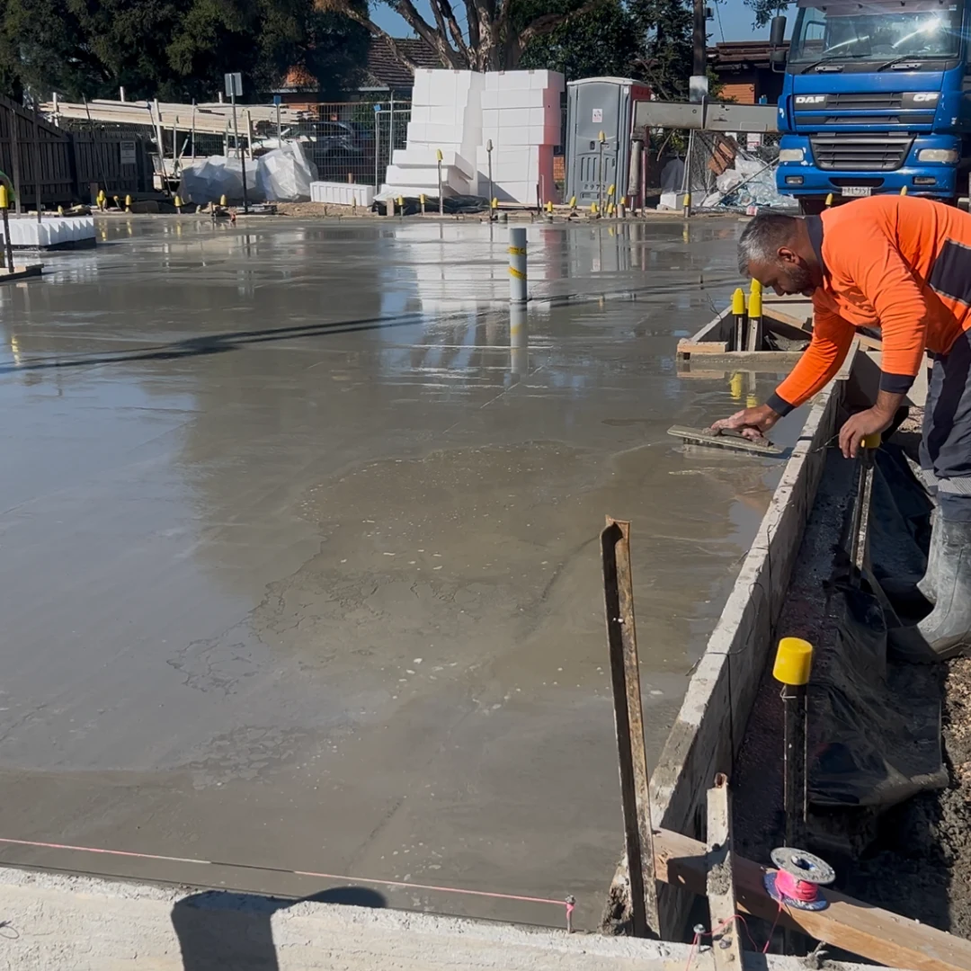 Residential Slabs