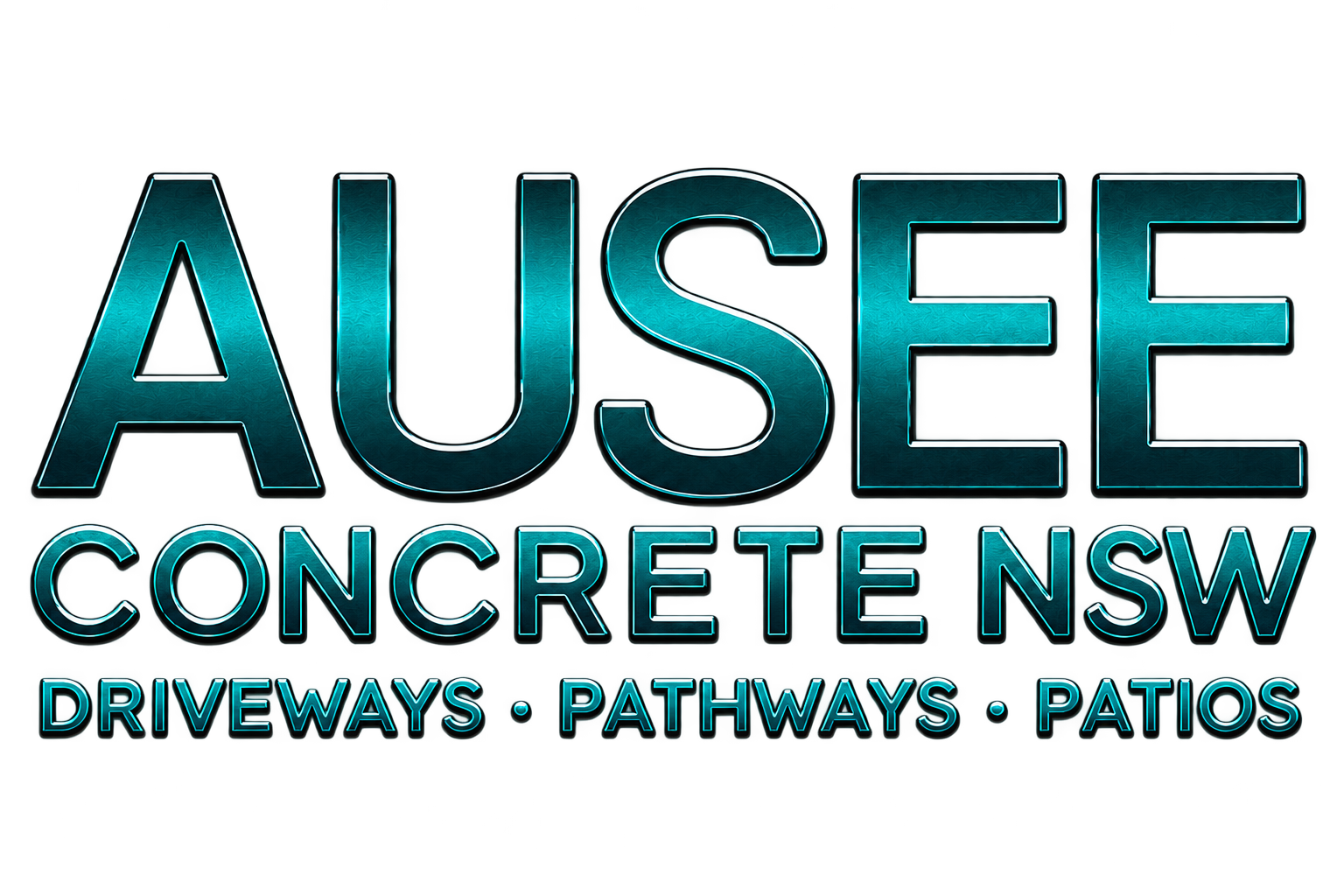 Ausee Concrete NSW — Driveways, Pathways, Patios